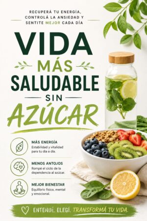 LIBERATE DEL AZÚCAR