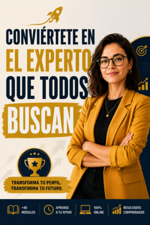 LA FÓRMULA DEL EXPERTO
