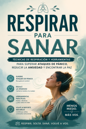 RESPIRAR PARA SANAR