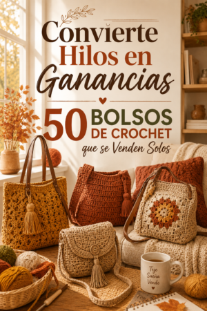CONVIERTE HILOS EN GANANCIAS